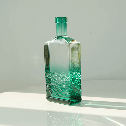Océan bouteilles en verre design - concours 2023