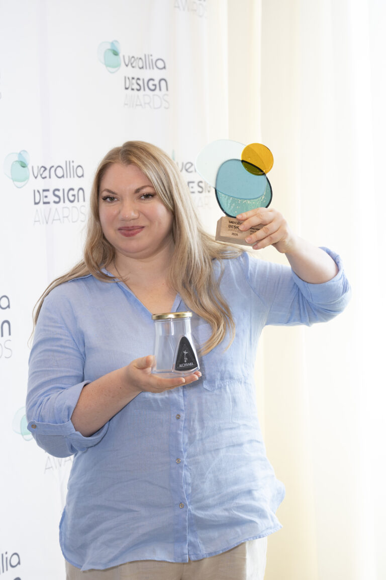 Verallia Design Award © Laetitia d'Aboville 1494